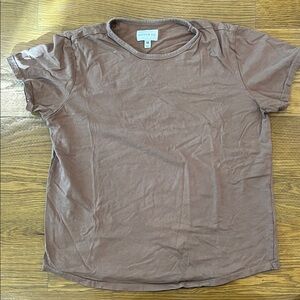 Dapper Boi Soft Brown T-Shirt
